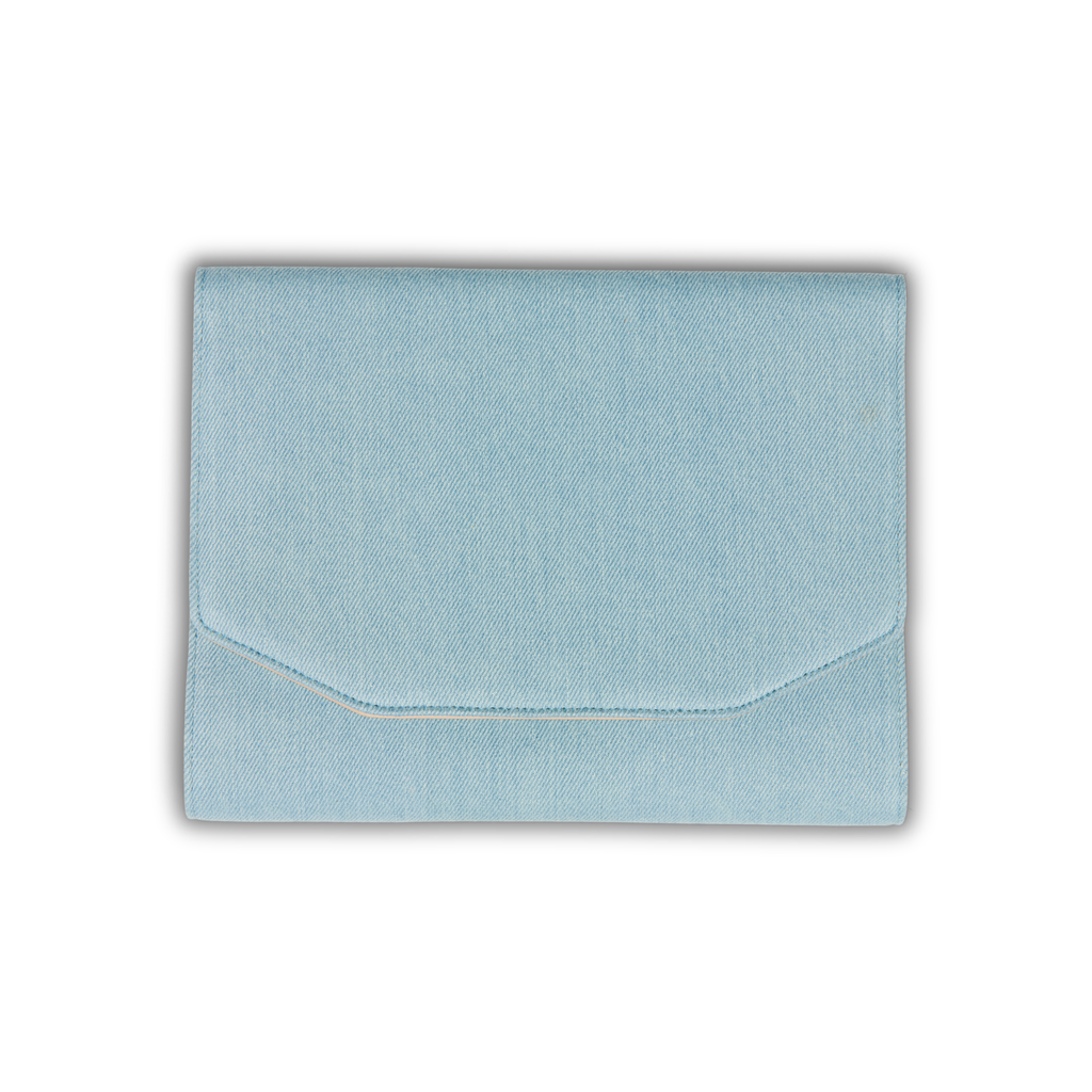 Denim Binder