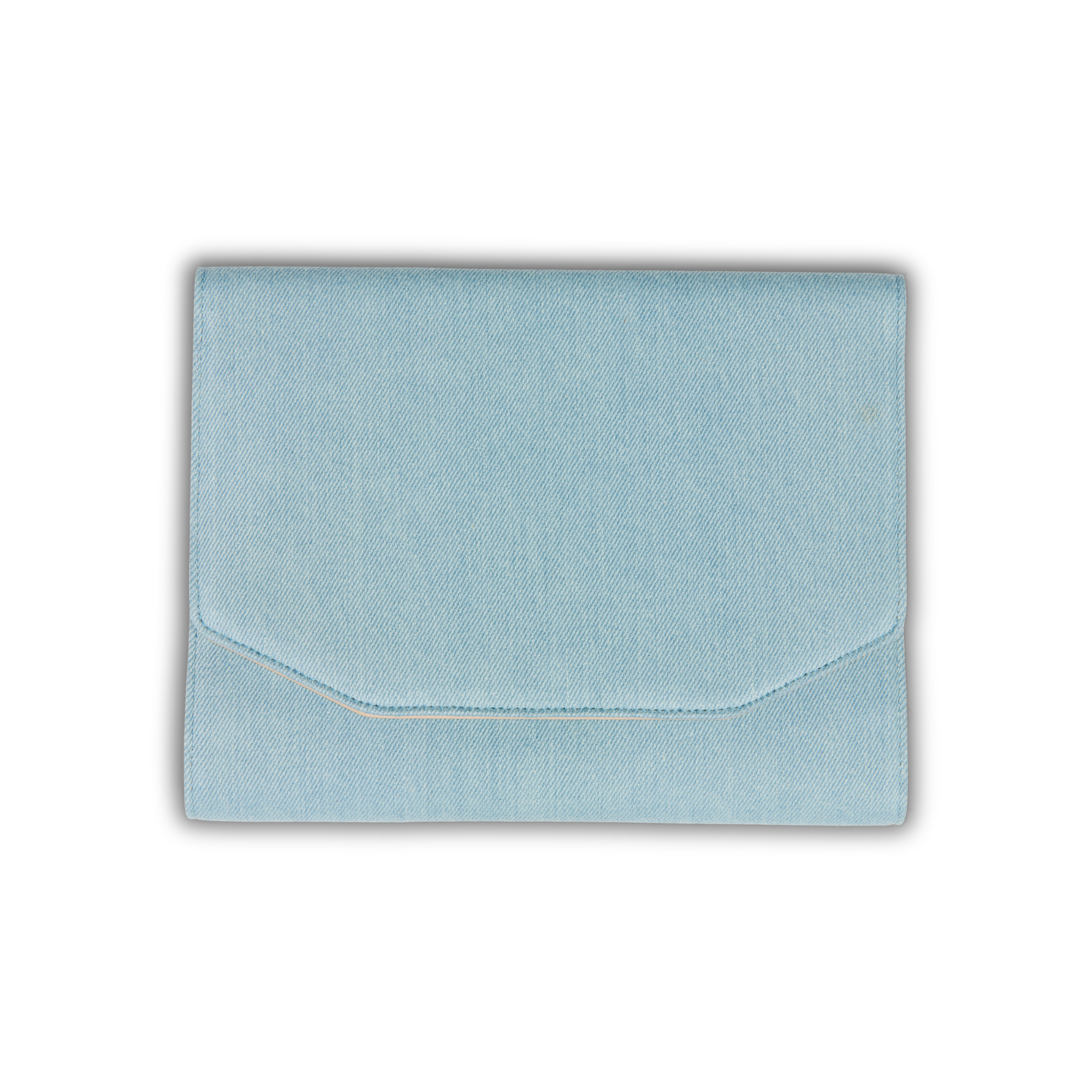 Denim Binder