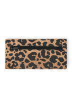 Leopard Portemonnee