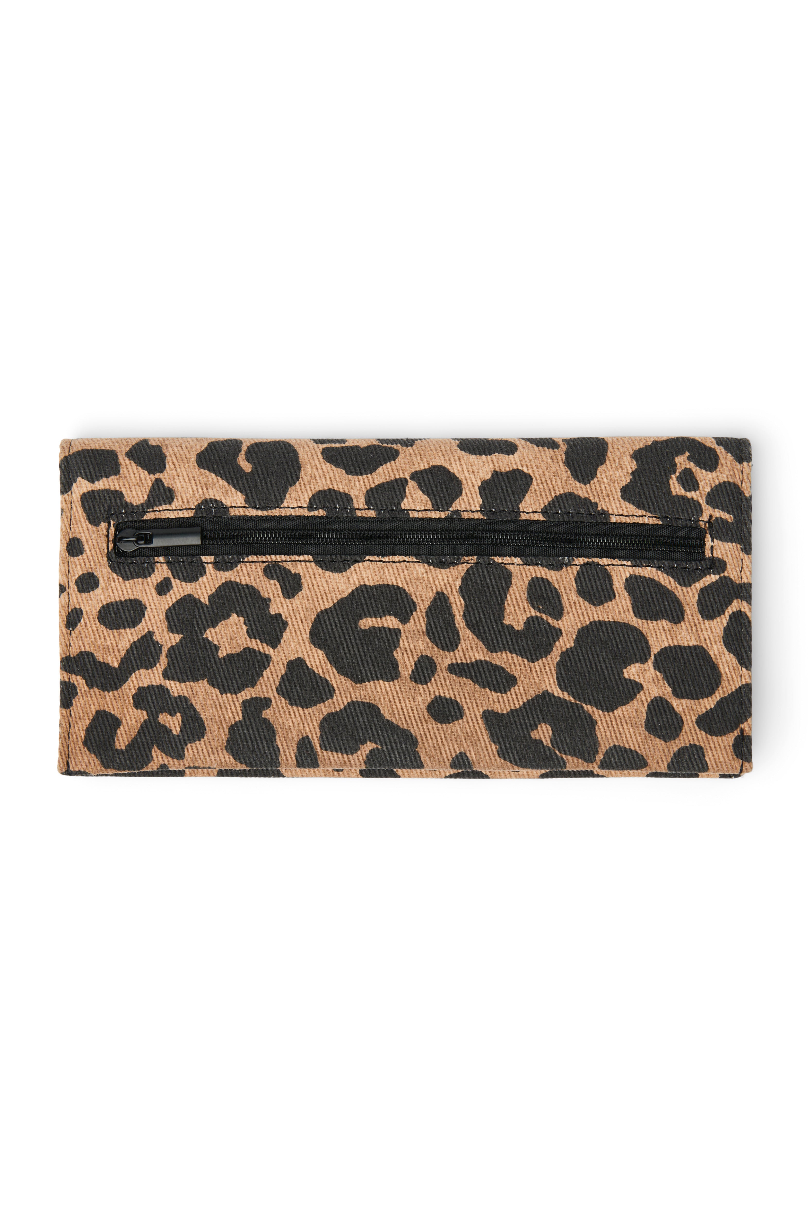 Leopard Portemonnee