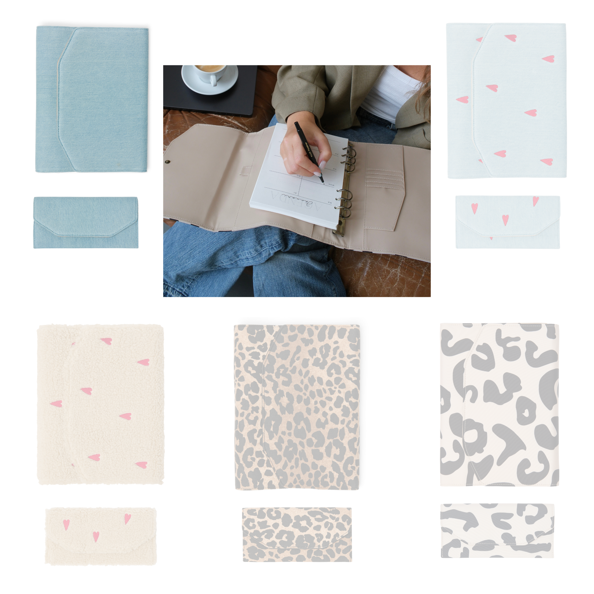 Agenda Bundel Compleet