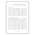 Budget Planner