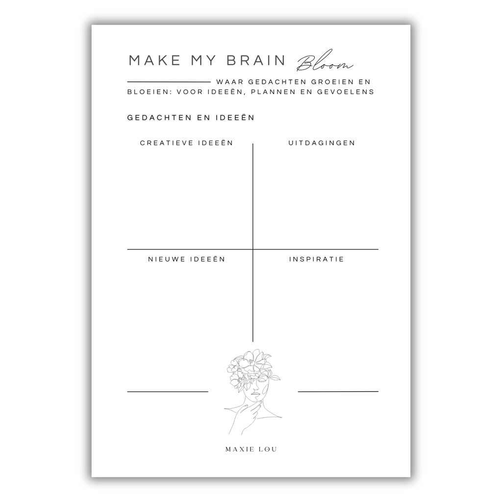 Make My Brain Bloom