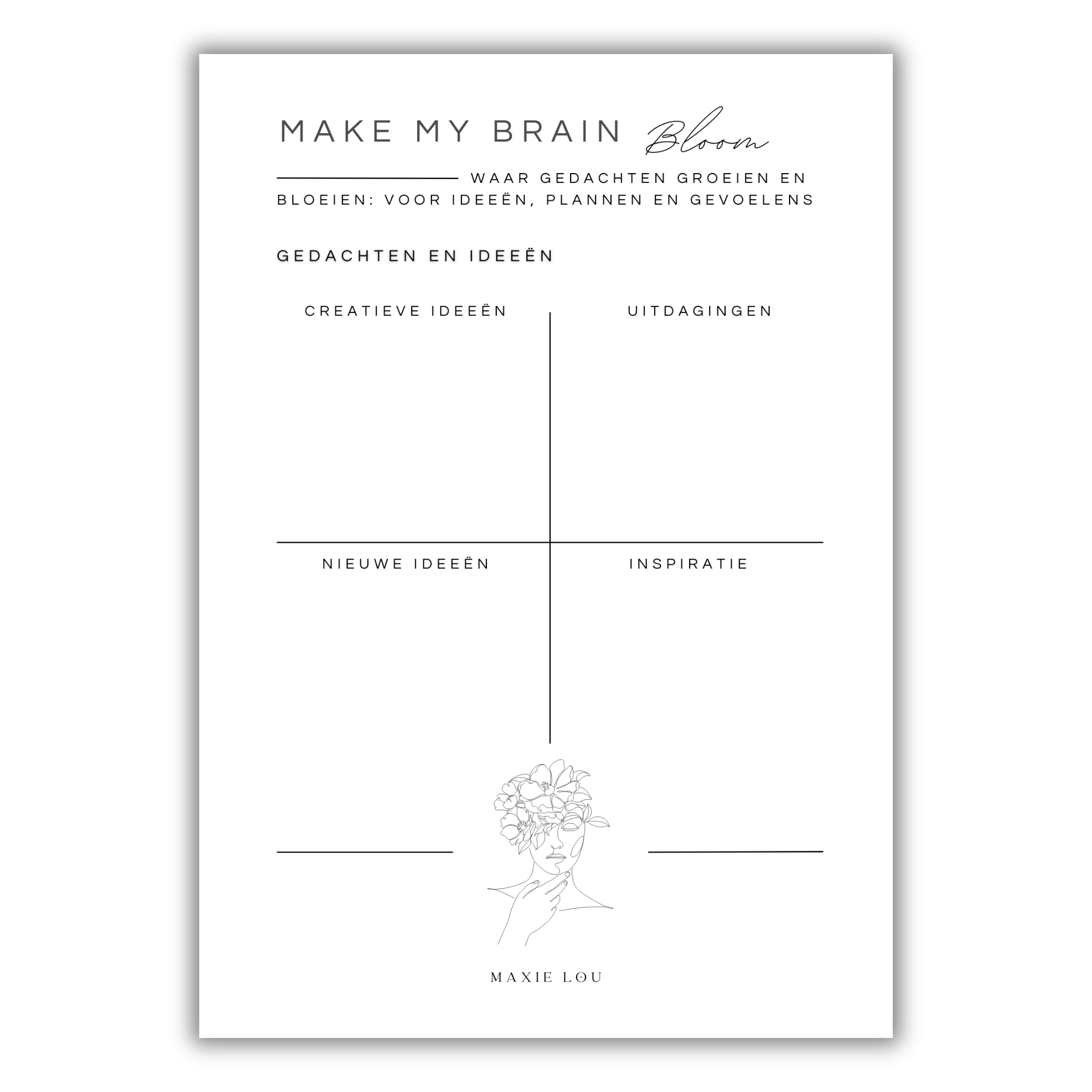 Make My Brain Bloom