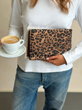 Leopard Binder