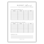 Budget Planner