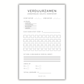 Spaardoel A5 : Verduurzamen