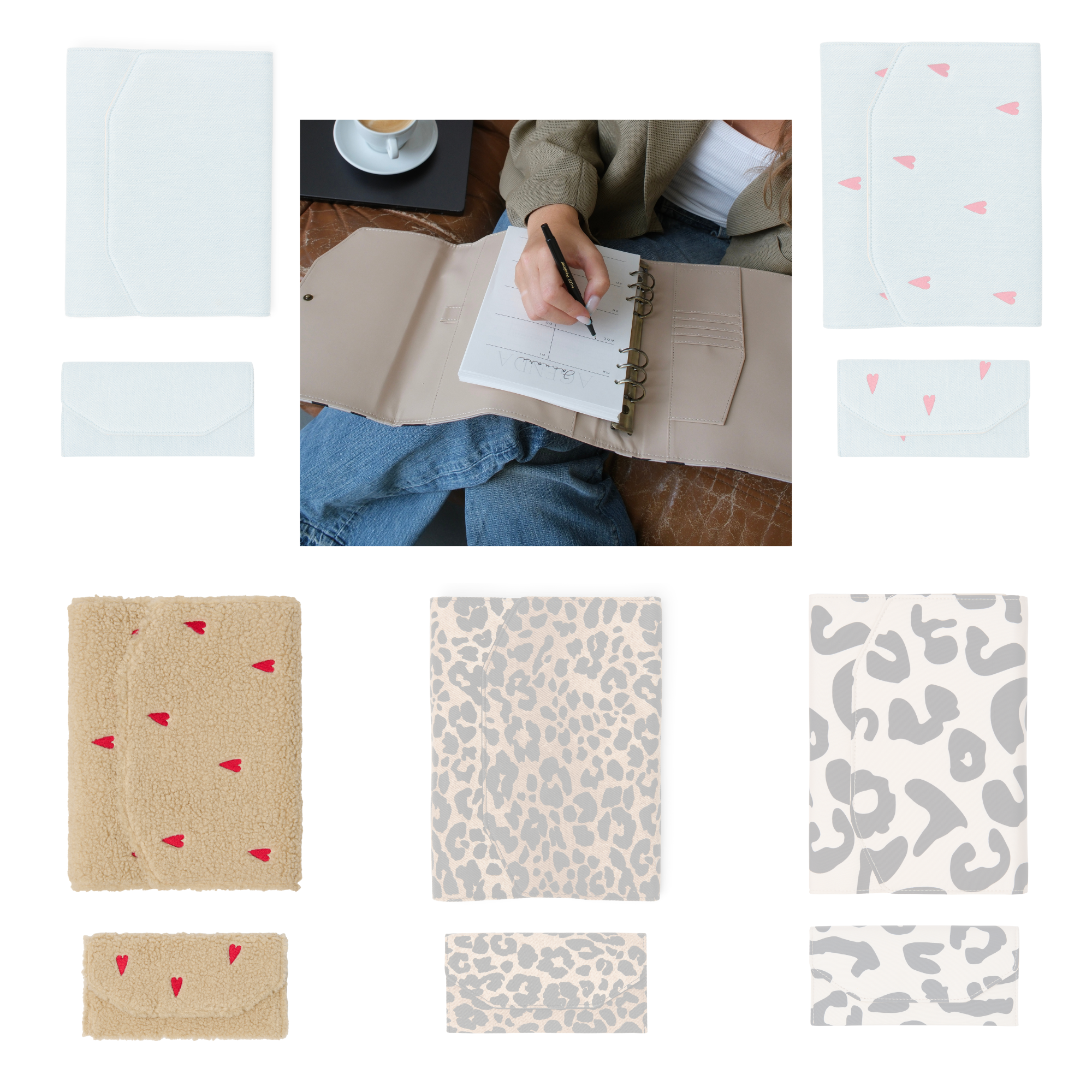 Agenda Bundel Compleet