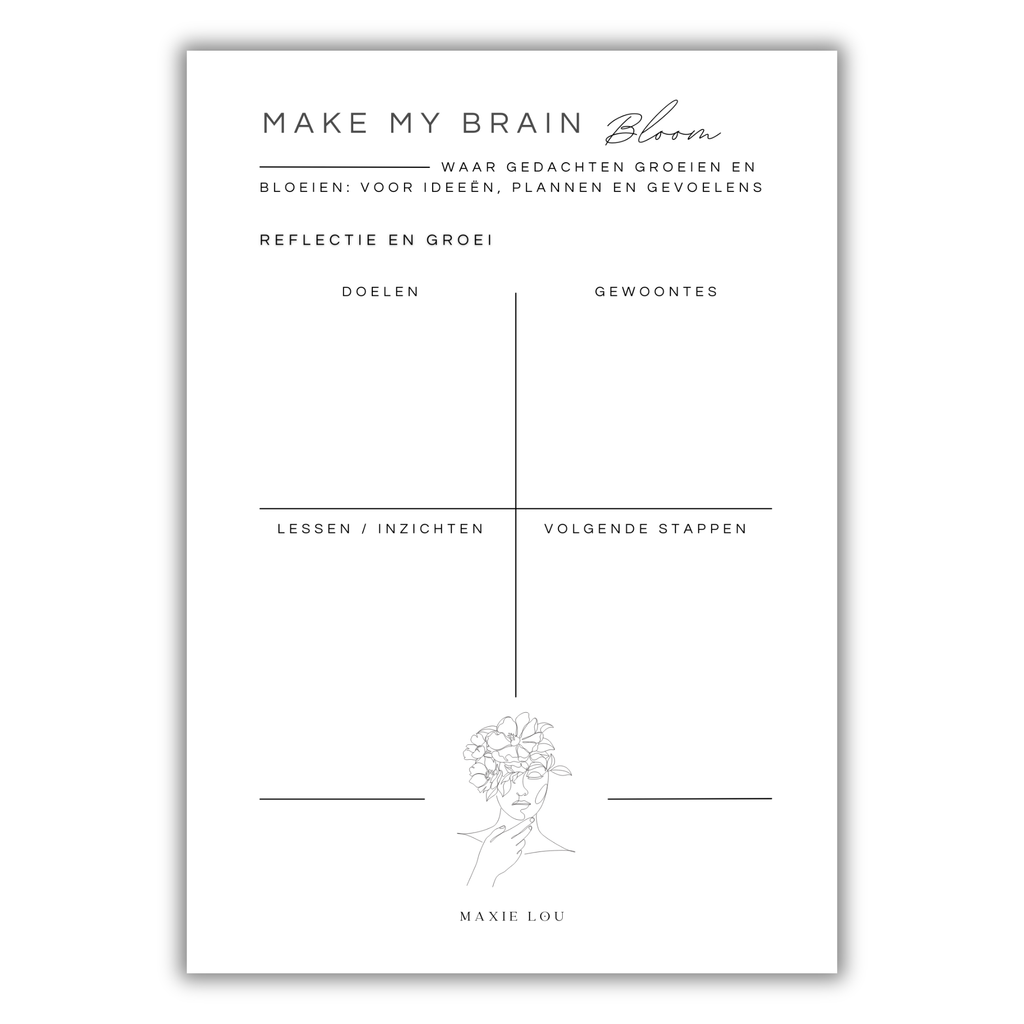 Make My Brain Bloom