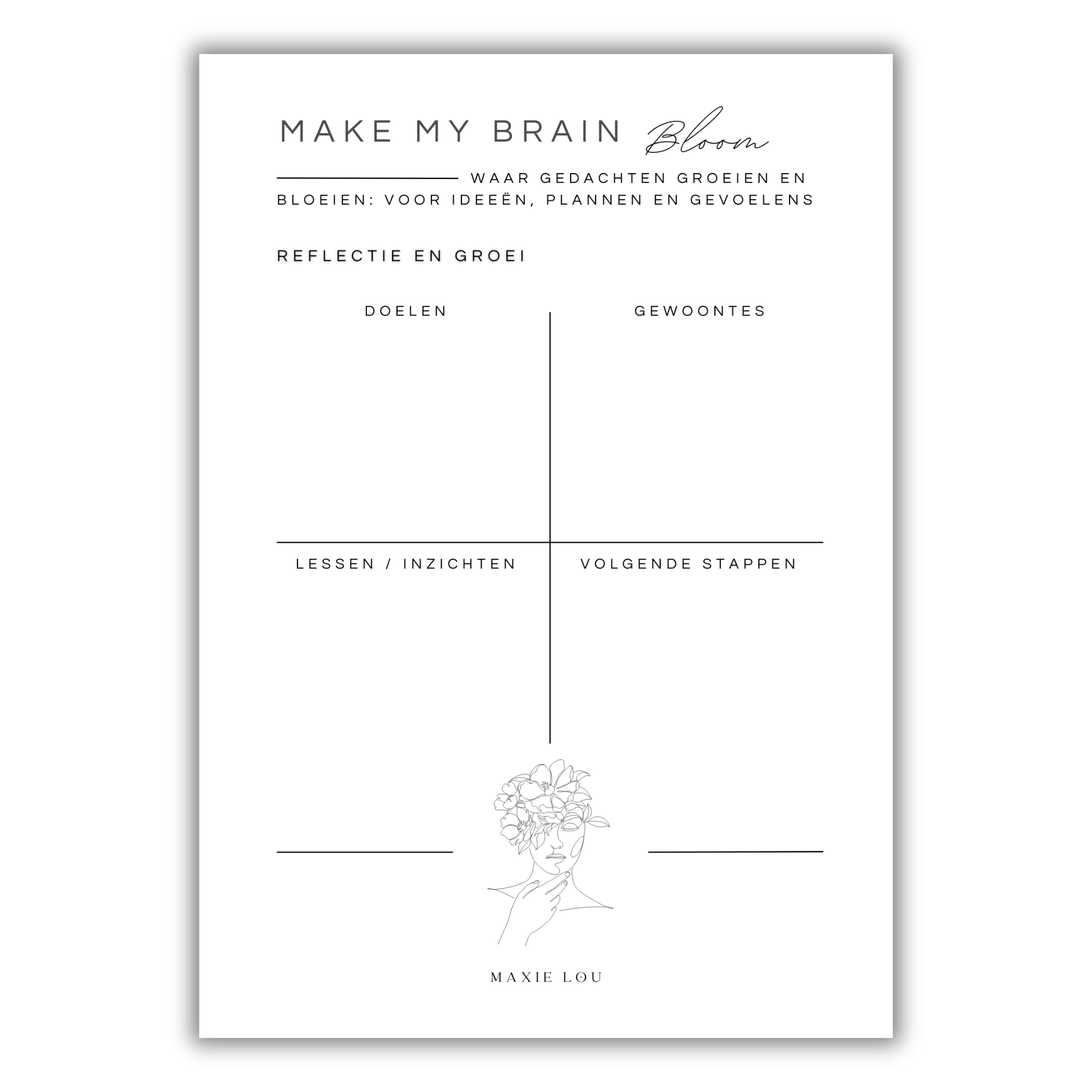 Make My Brain Bloom