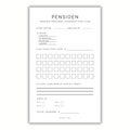Spaardoel A5 : Pensioen