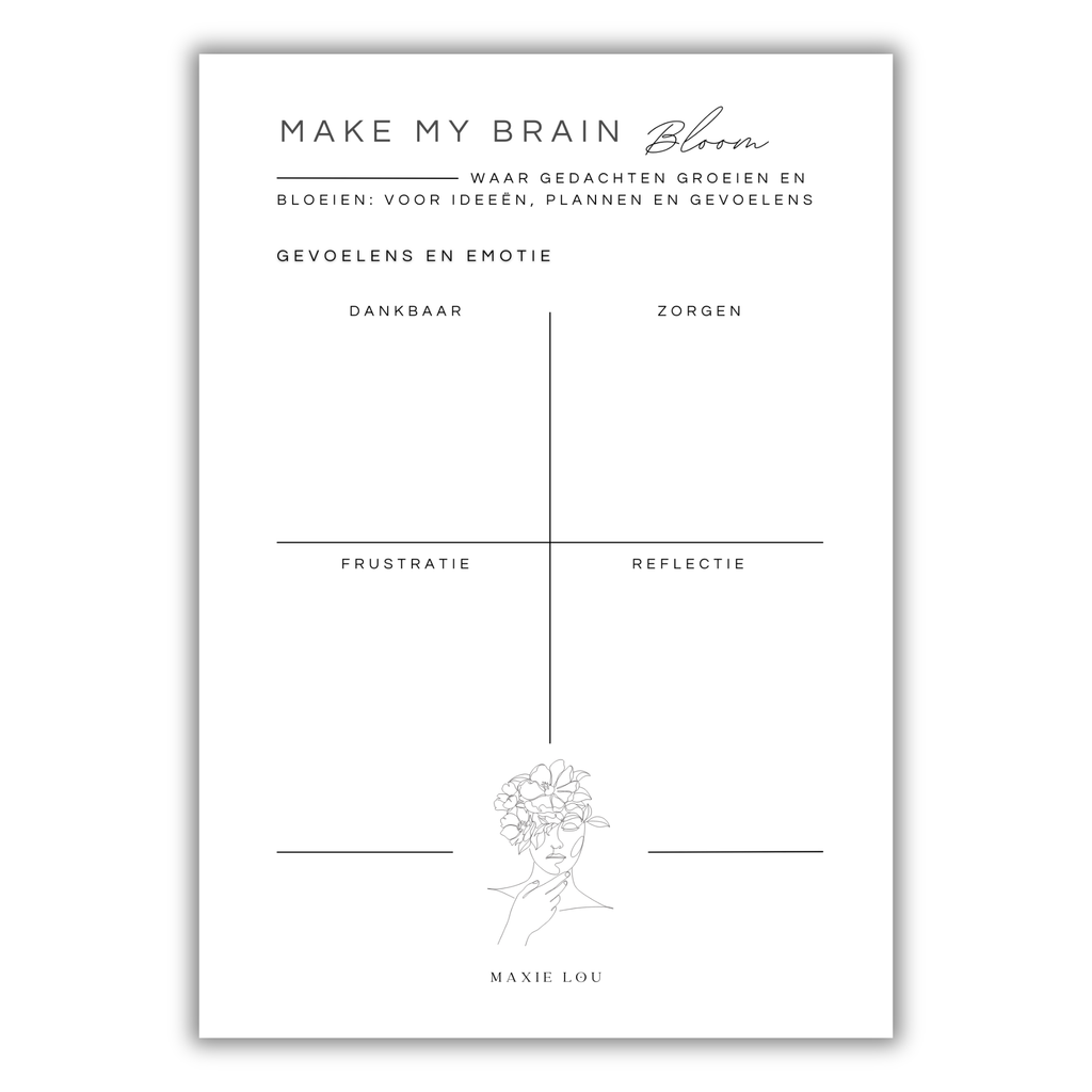 Make My Brain Bloom