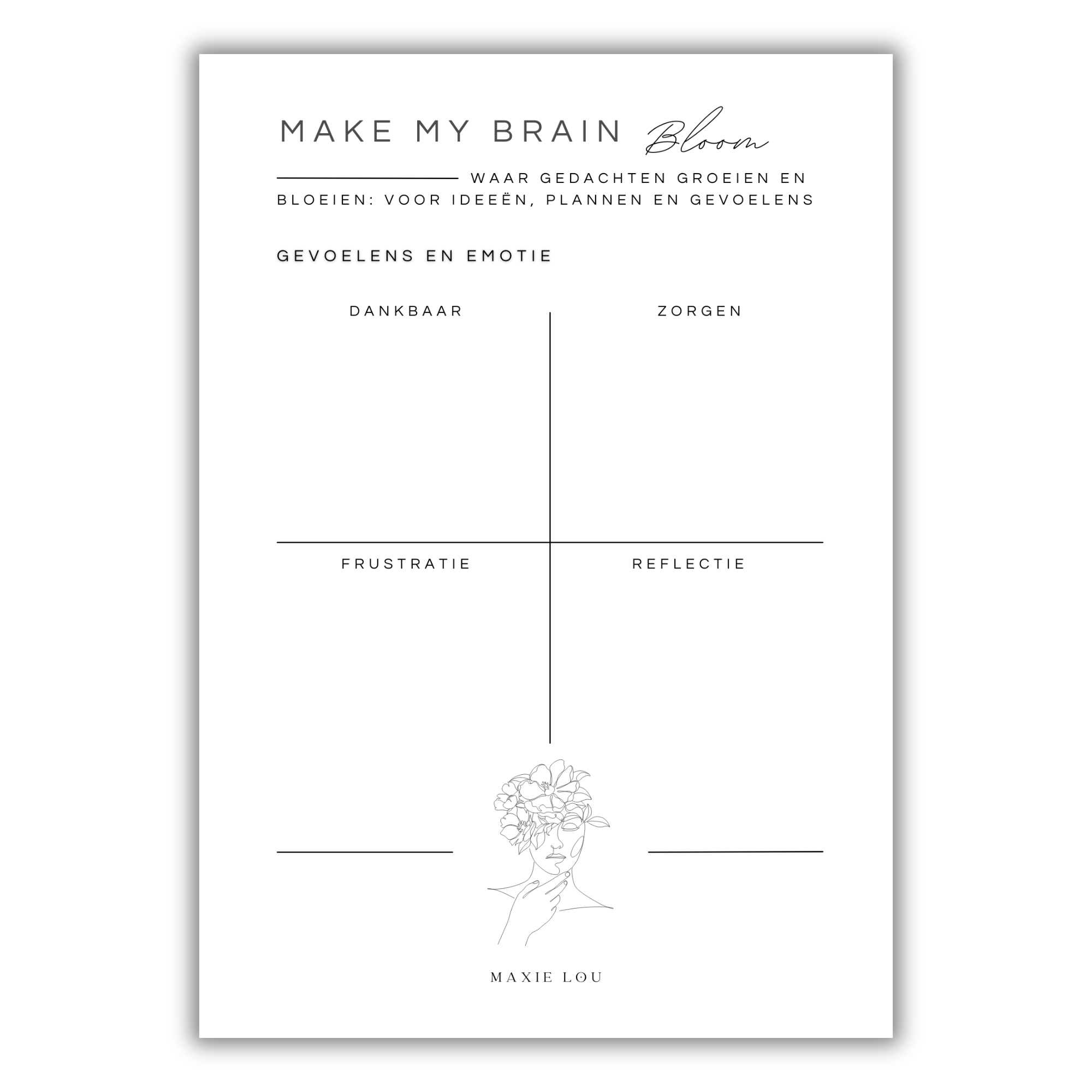 Make My Brain Bloom