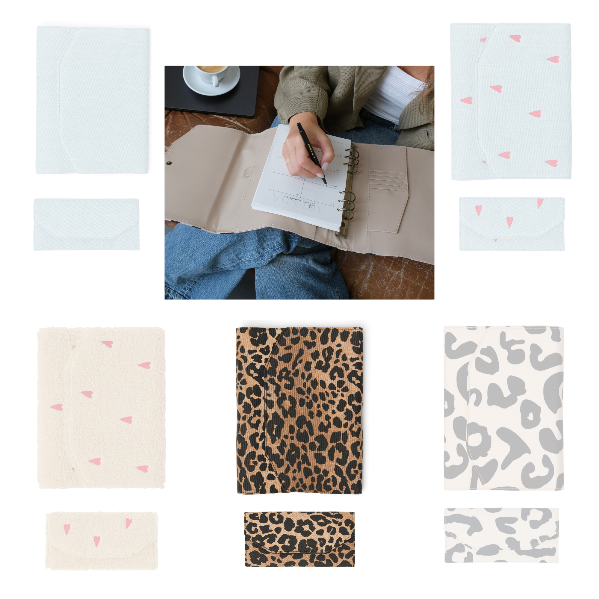Agenda Bundel Compleet