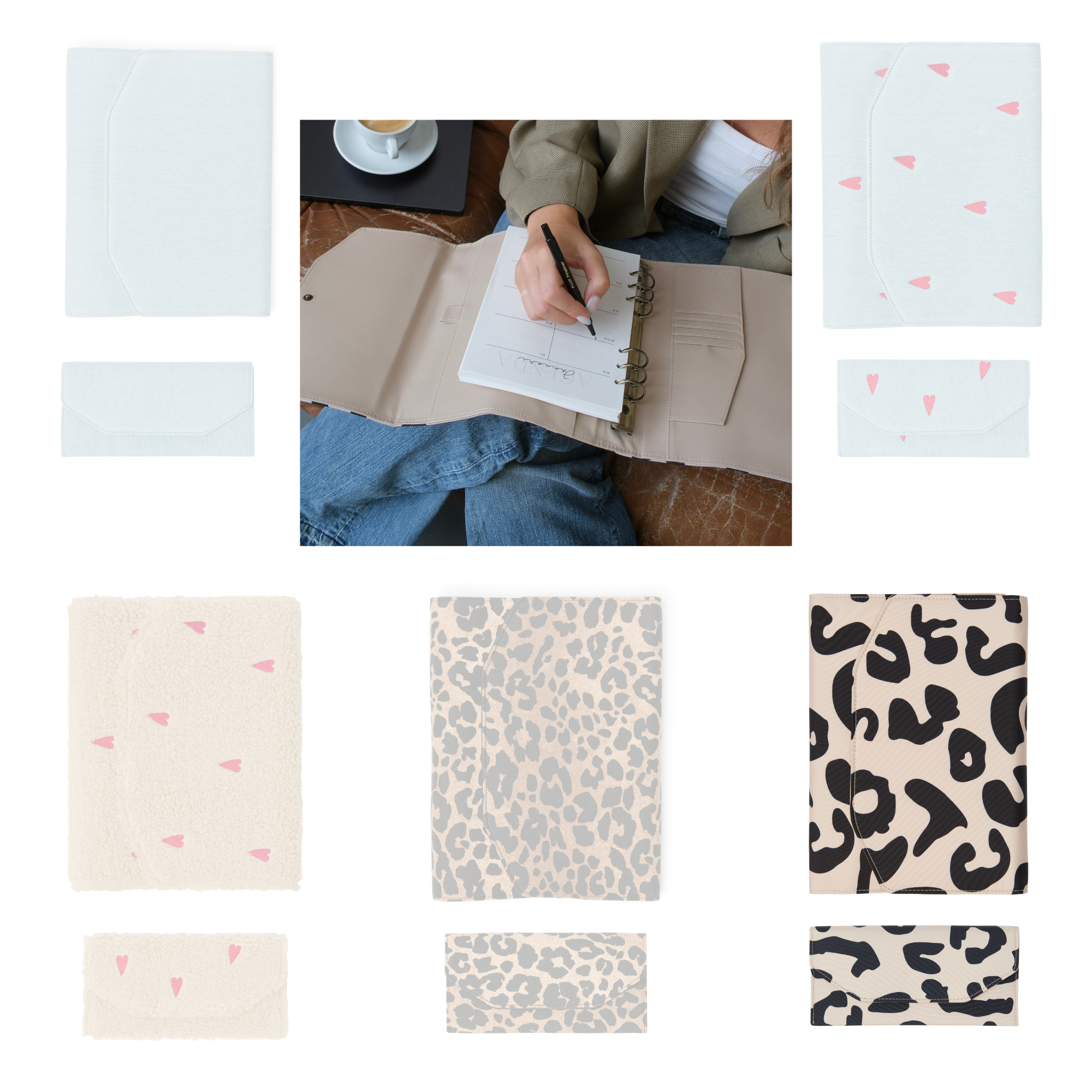 Agenda Bundel Compleet