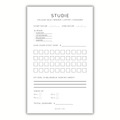 Spaardoel A5 : Studie