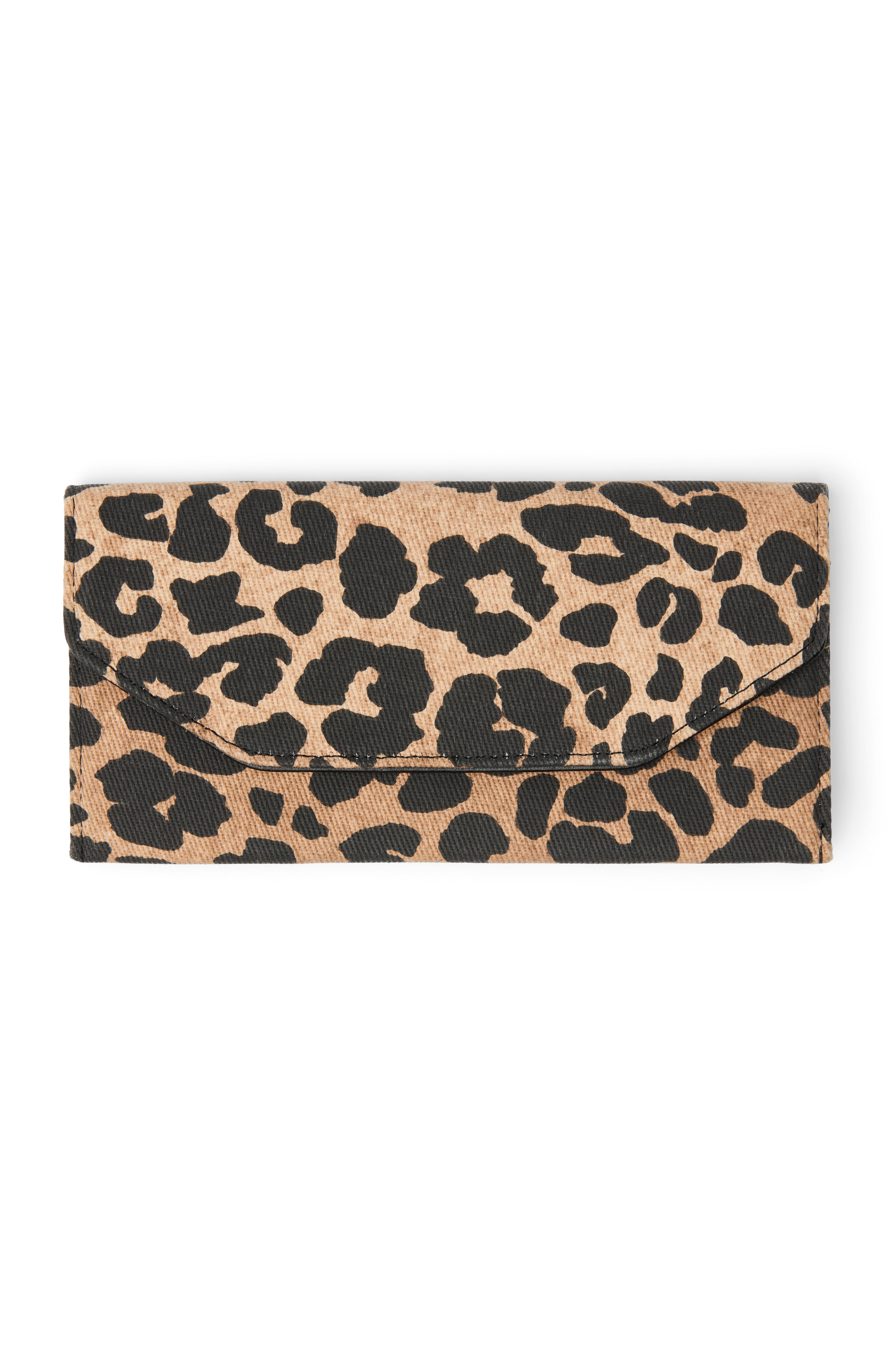 Leopard Portemonnee