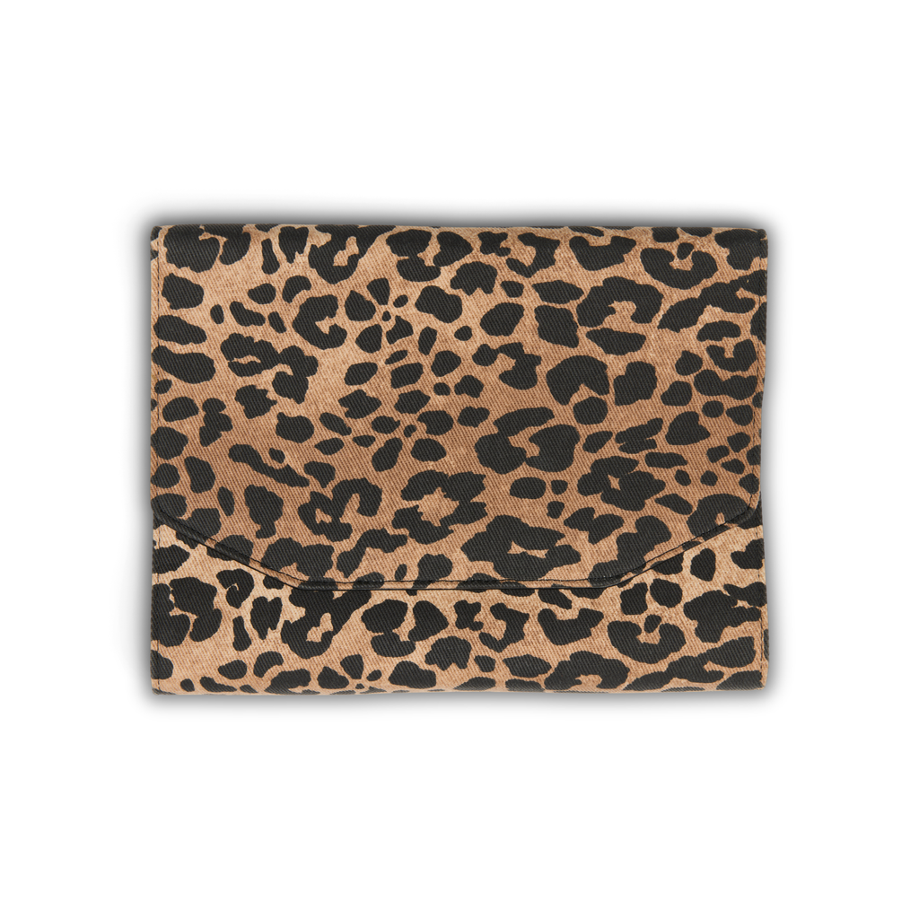 Leopard Binder