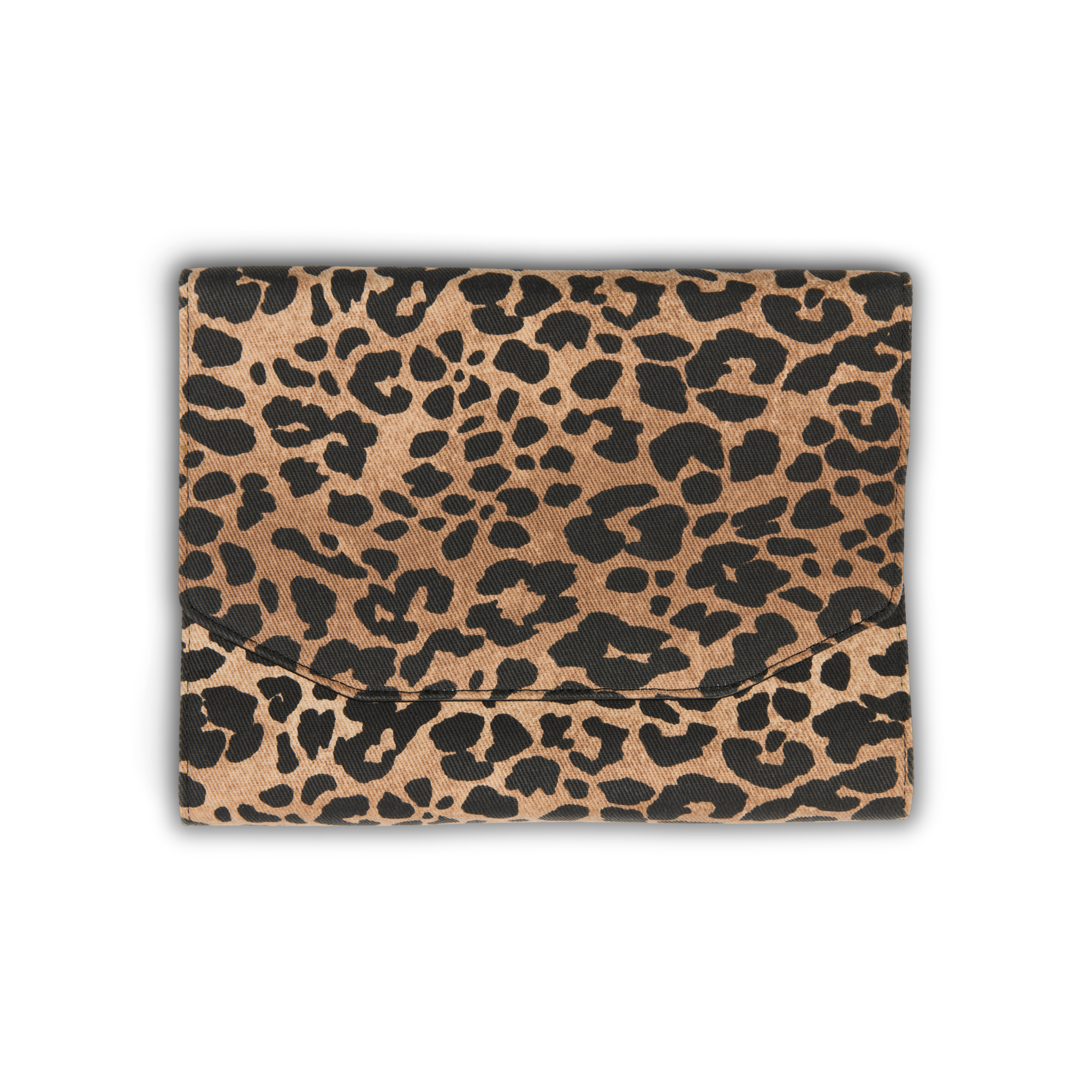 Leopard Binder