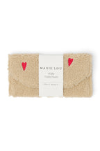 Teddy Red Hearts Portemonnee