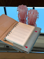 Binder + Agenda