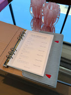 Binder + Budget & Sparen