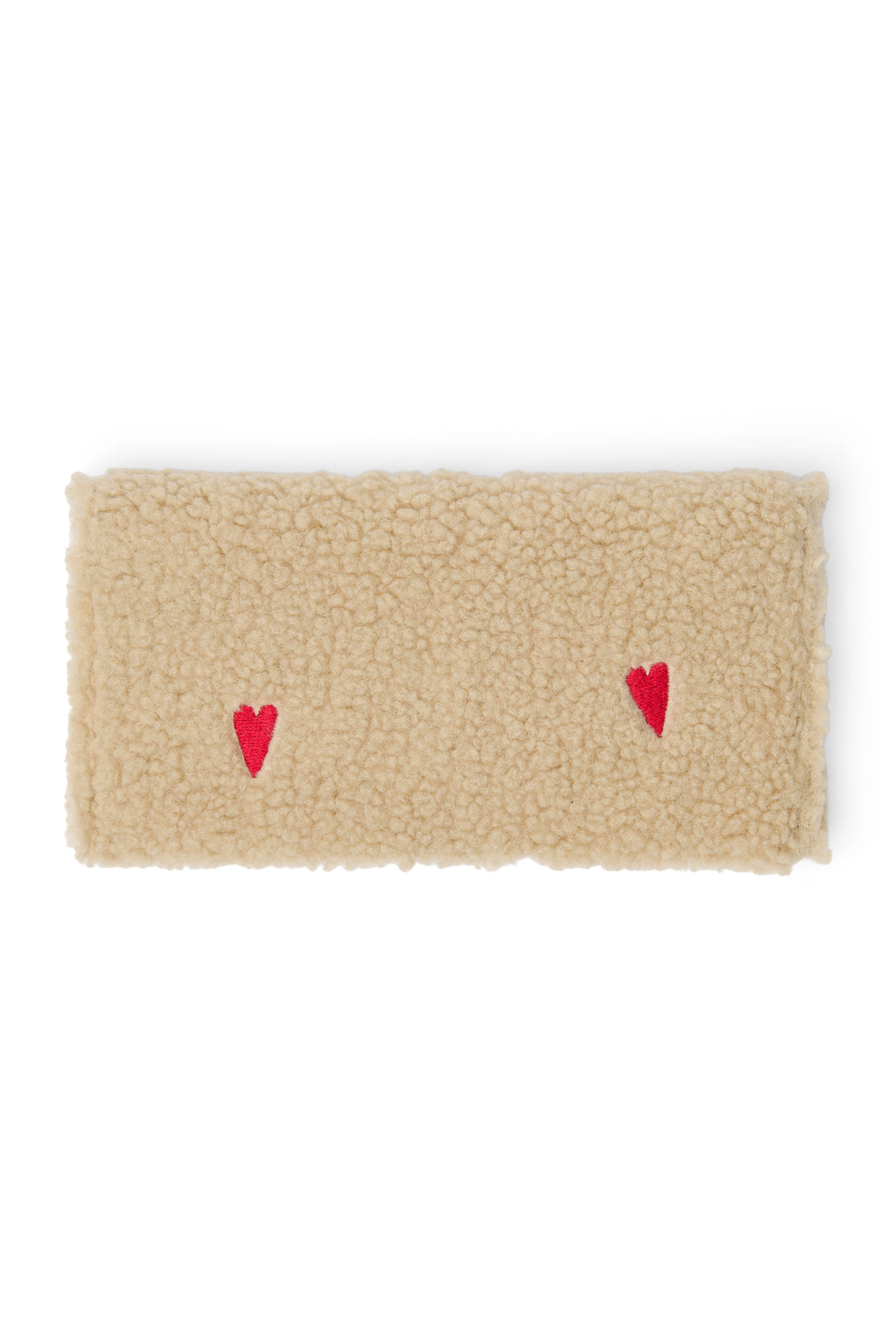 Teddy Red Hearts Portemonnee
