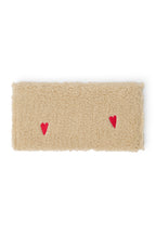 Teddy Red Hearts Portemonnee