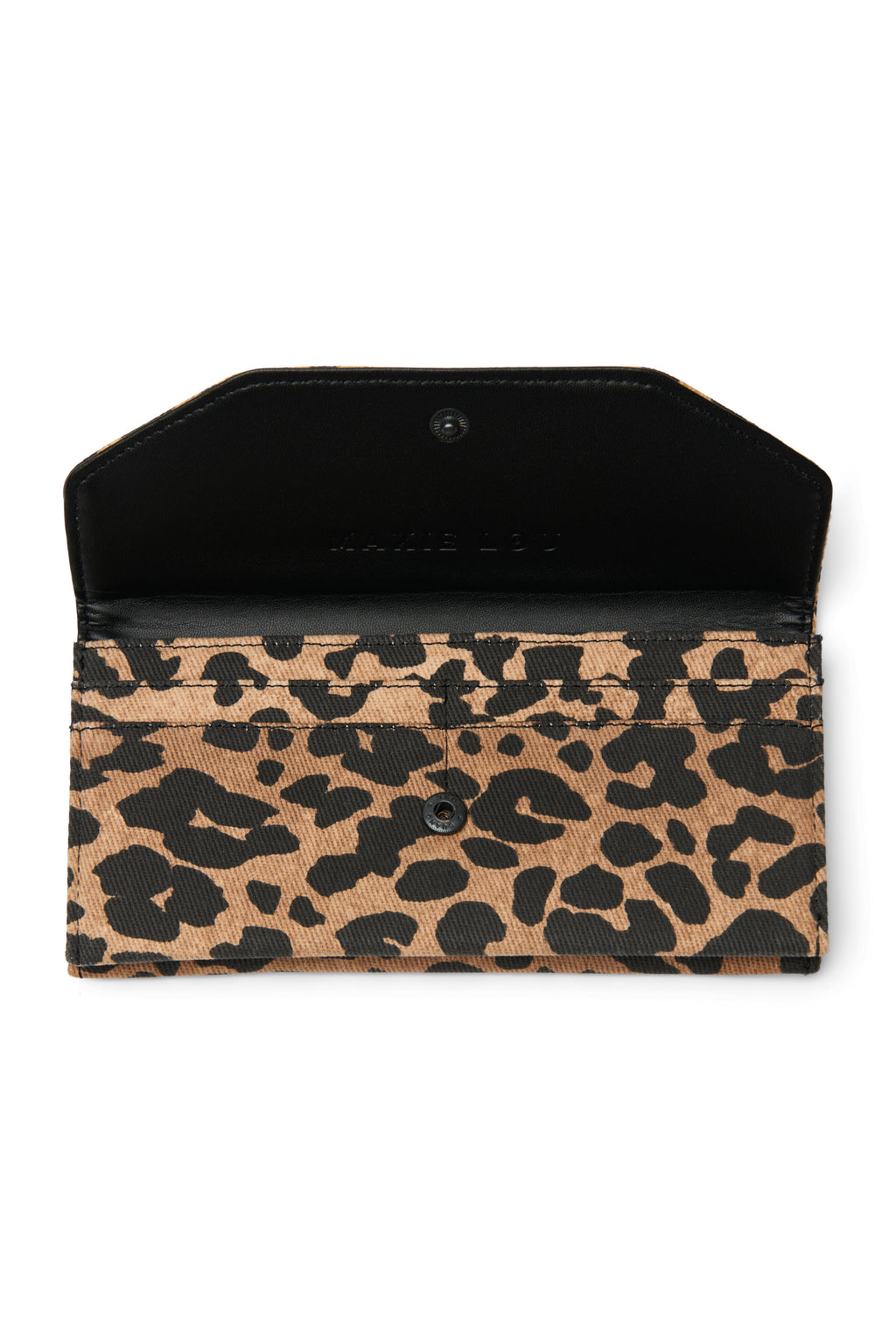 Leopard Portemonnee