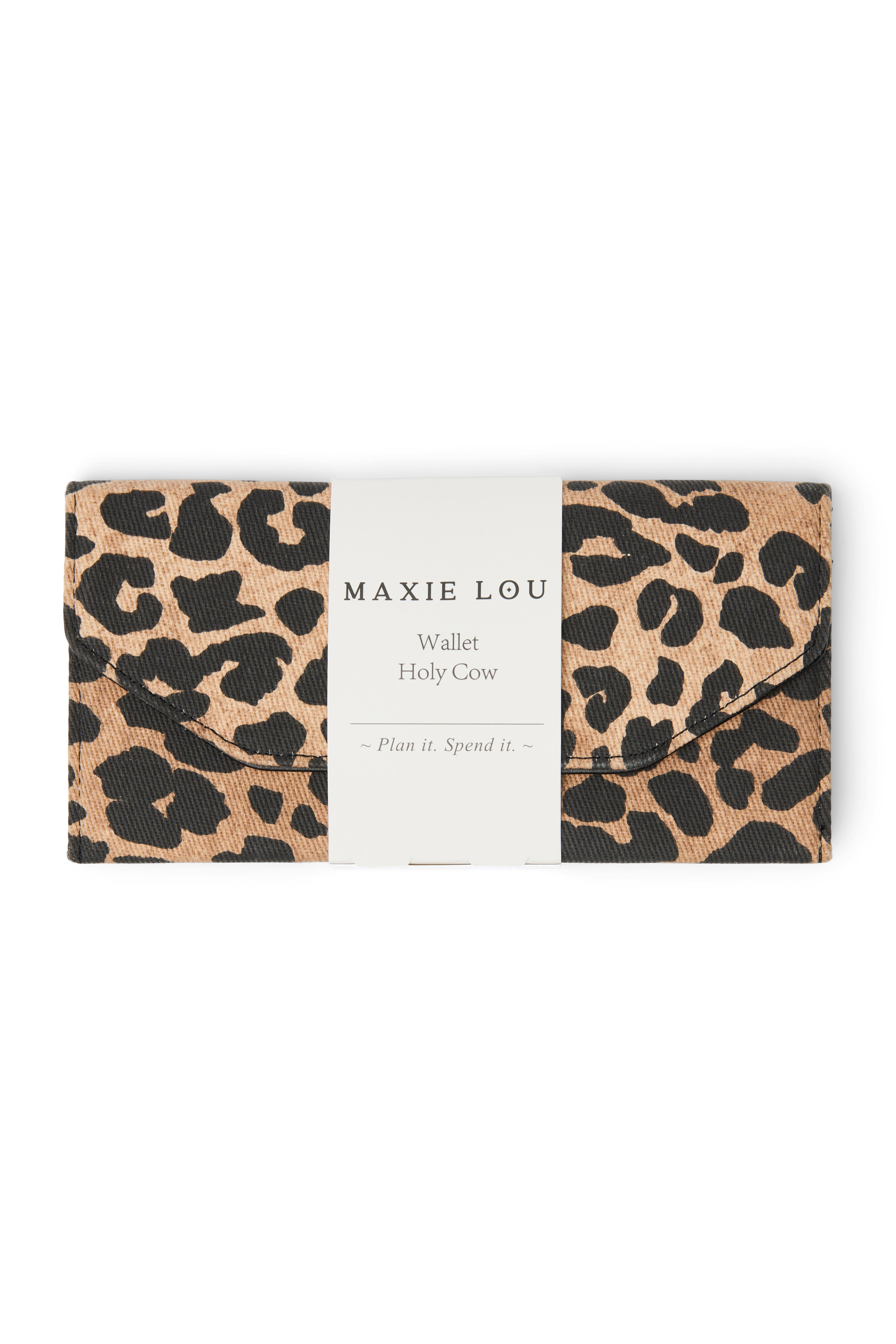 Leopard Portemonnee