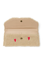 Teddy Red Hearts Portemonnee