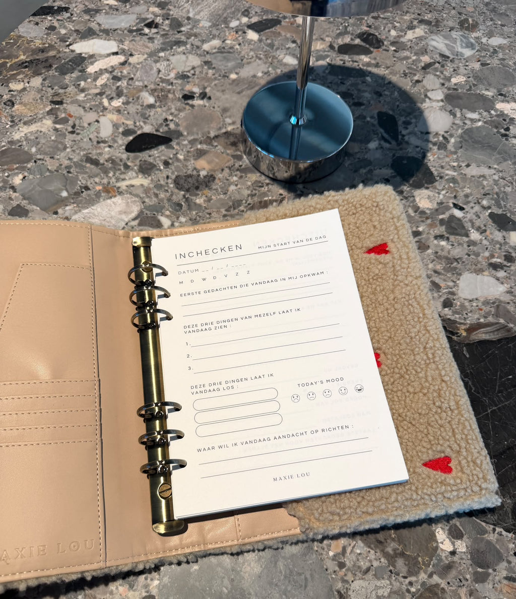Binder + Mind & Balans