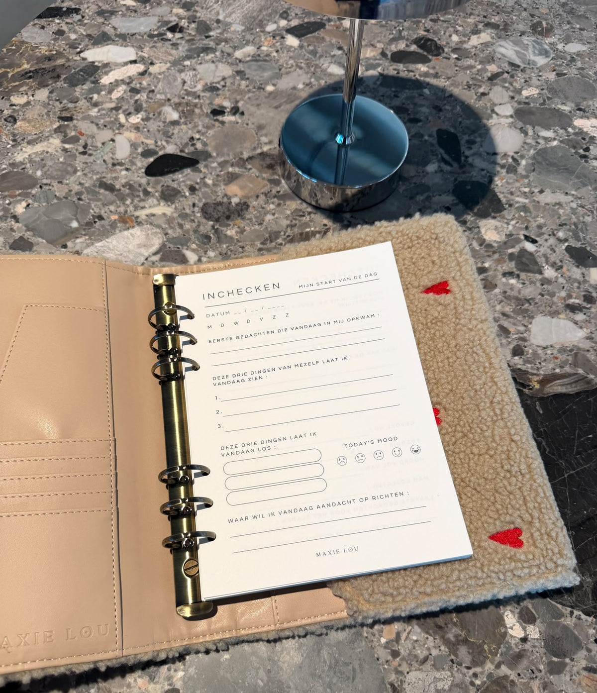Binder + Mind & Balans